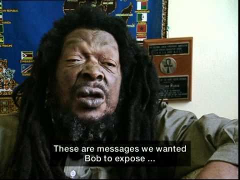 Mortimer Planno Mortimo Planno Bob Marley39s Rasta Teacher YouTube