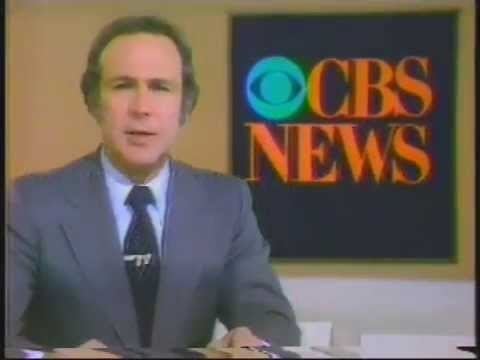Morton Dean February 6 1979 CBS Newsbreak With Morton Dean YouTube
