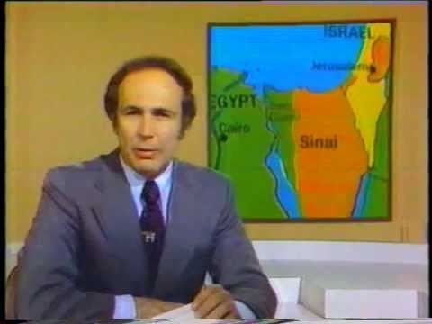 Morton Dean November 27 1977 CBS Newsbreak With Morton Dean YouTube