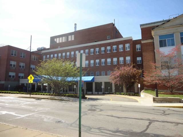 Morton Hospital and Medical Center