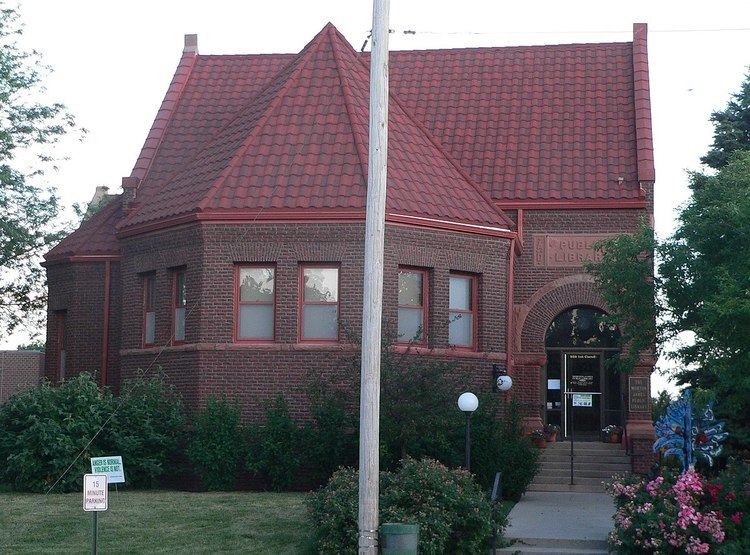 Morton-James Public Library