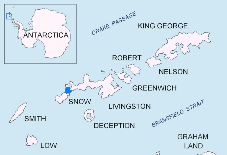 Morton Strait
