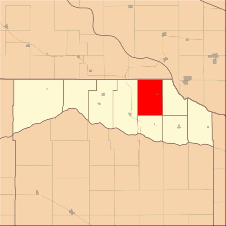 Morton Township, Boyd County, Nebraska