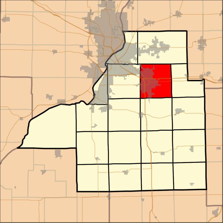Morton Township, Tazewell County, Illinois