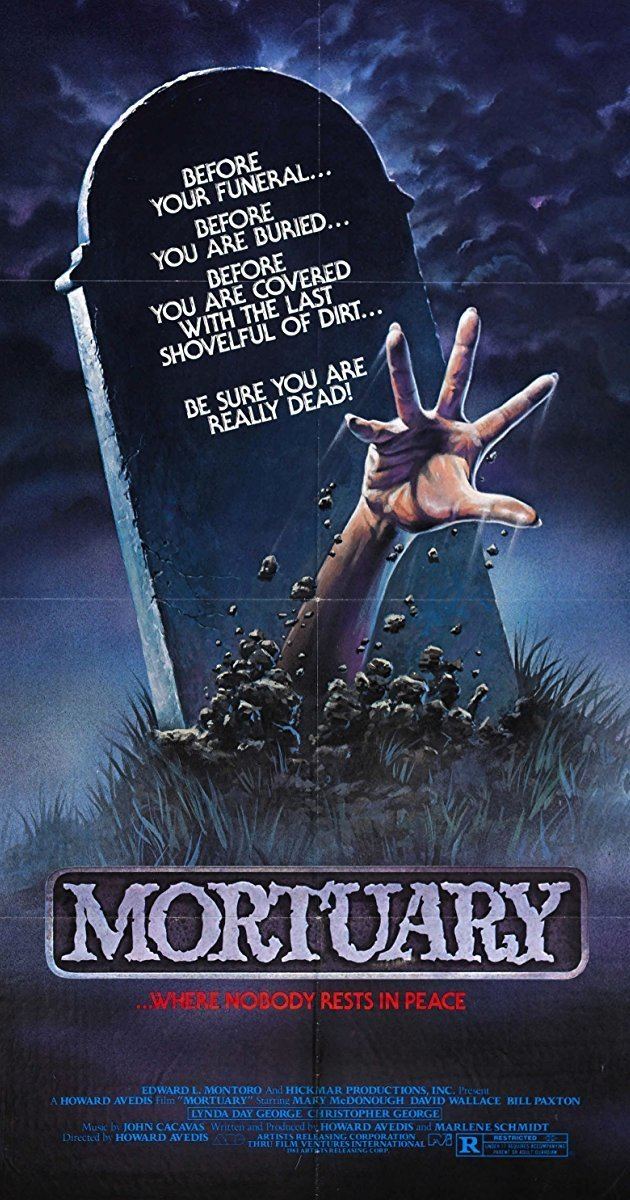 Mortuary (1983 American film) Mortuary 1983 IMDb