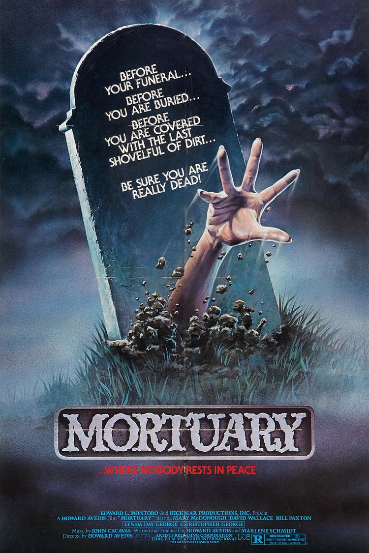 Mortuary (1983 American film) wwwgstaticcomtvthumbmovieposters44865p44865