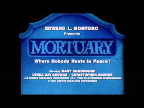 Mortuary (1983 American film) Mortuary Film 1983 Original Trailer YouTube