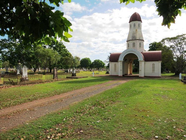 Mortuary Chapel, Maryborough Cemetery