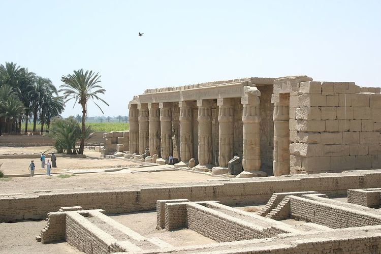 Mortuary Temple of Seti I