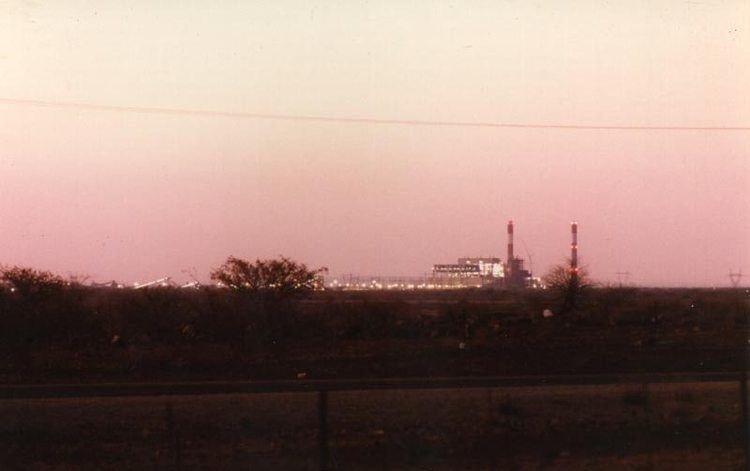 Morupule Power Station