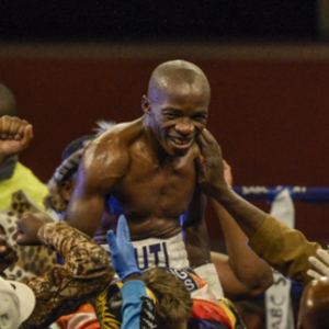 Moruti Mthalane Mthalane wins on a knockout SuperSport Boxing