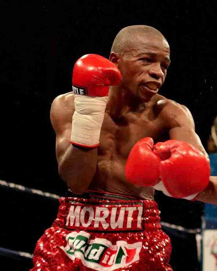 Moruti Mthalane 124 Moruti Mthalane IBO Flyweight Champion 15 March 2014 African Ring