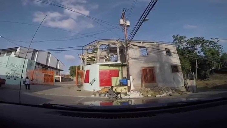 Morvant Driving through 2nd Caledonia Morvant Trinidad and Tobago YouTube