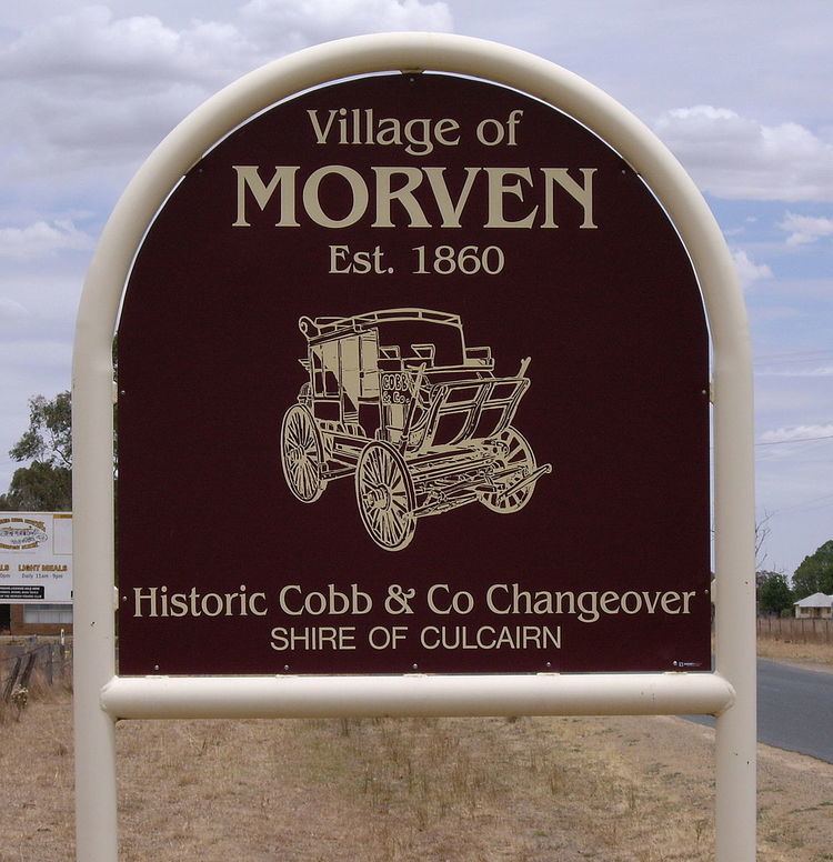 Morven, New South Wales