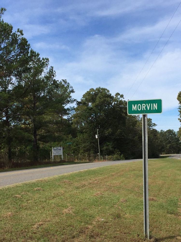 Morvin, Alabama