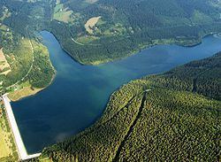 Morávka Dam httpsuploadwikimediaorgwikipediacommonsthu