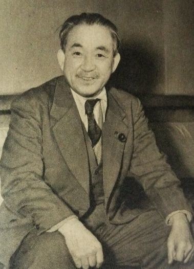 Mosaburo Suzuki
