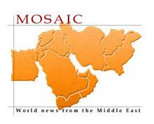 Mosaic: World News from the Middle East httpsuploadwikimediaorgwikipediaen669Mos
