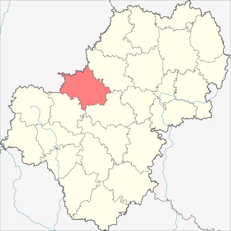Mosalsky District