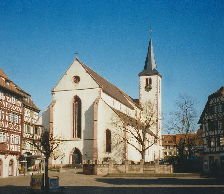 Mosbach Abbey