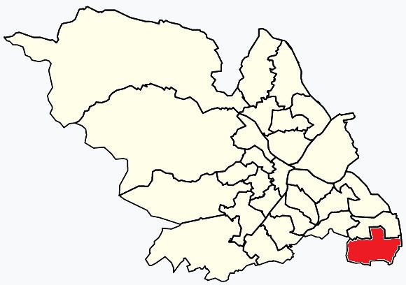 Mosborough (ward)