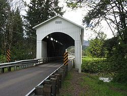 Mosby Creek Bridge httpsuploadwikimediaorgwikipediacommonsthu