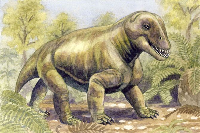 Moschops - Alchetron, The Free Social Encyclopedia