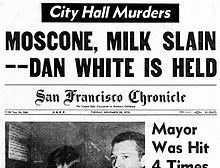 Moscone–Milk assassinations httpsuploadwikimediaorgwikipediacommonsthu