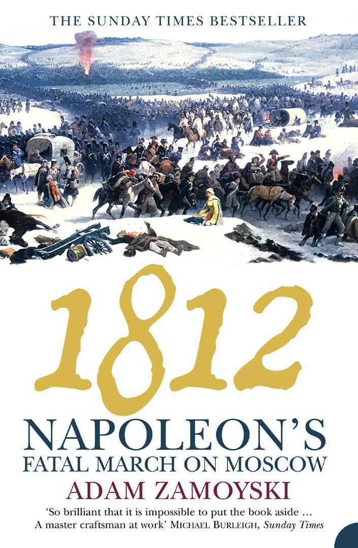 Moscow 1812: Napoleon's Fatal March t0gstaticcomimagesqtbnANd9GcRe0DdUXGCtL8OTs