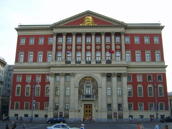 Moscow City Hall photoswikimapiaorgp0000452866bigjpg