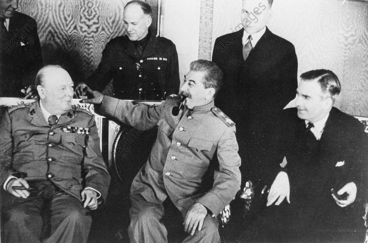 Moscow Conference (1944) wwwakgimagescoukDocsAKGMediaTR3WATERMARKE