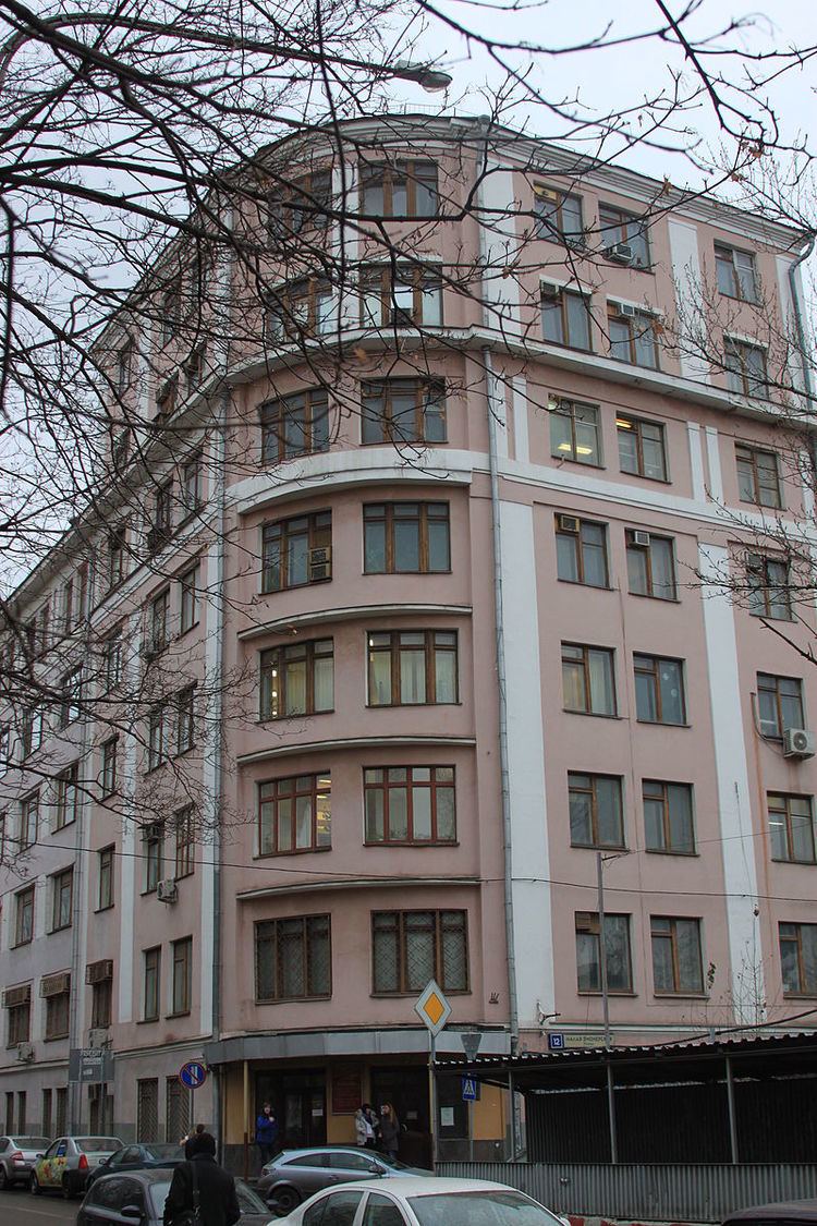 Moscow Institute of Electronics and Mathematics