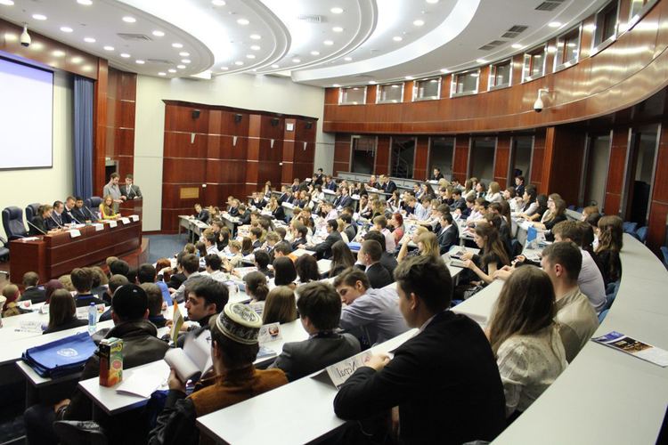 Moscow International Model United Nations