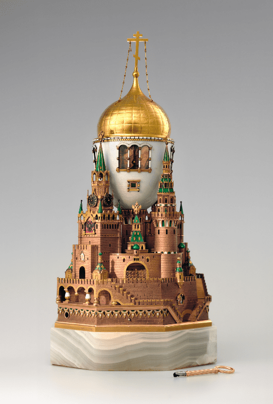 Moscow Kremlin (Fabergé egg) 68mediatumblrcombd248b795f7b6439c466170257050e