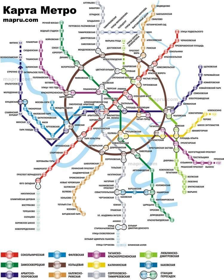 Moscow Metro maprucomforumindexphpactattachamptypepostampid3287