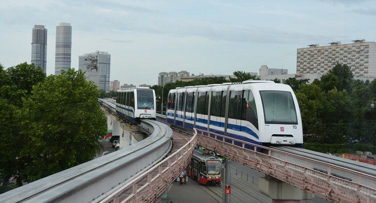 Moscow Monorail Why is Moscow Considering Closing its Monorail Network