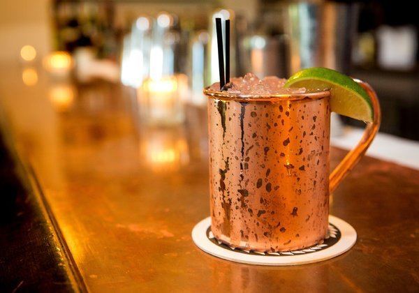 Moscow mule Moscow Mule Recipe NYT Cooking