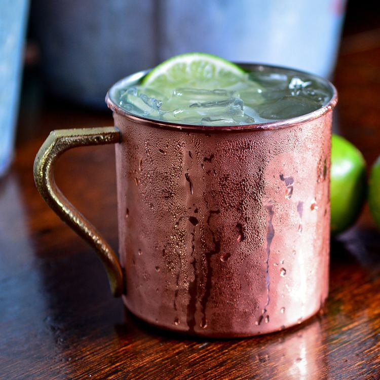 Moscow mule Moscow Mule Cocktail Recipe