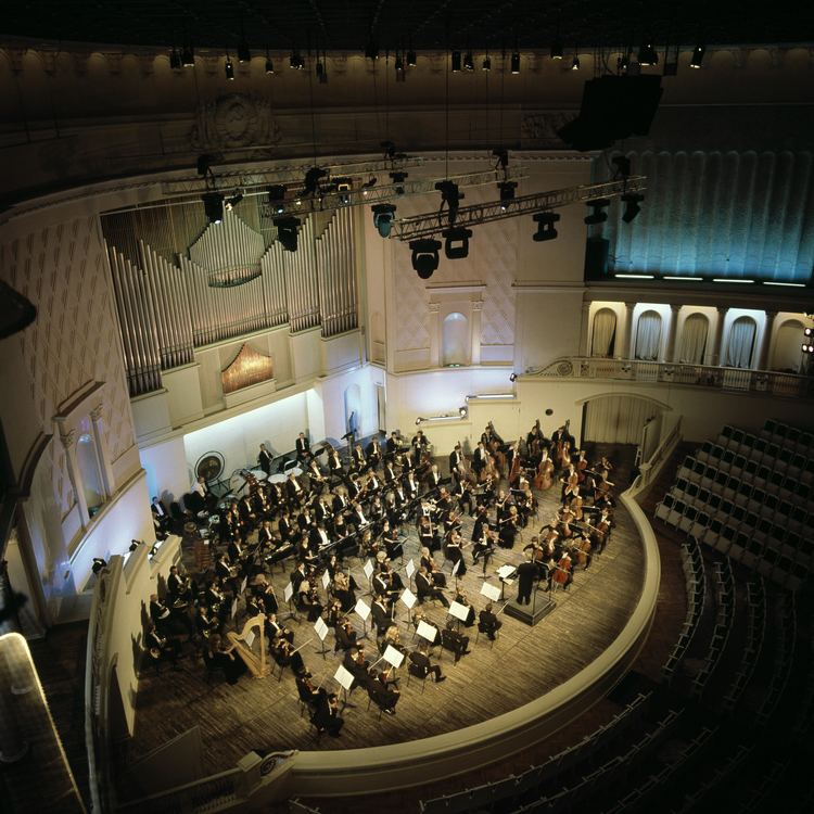 Moscow Philharmonic Orchestra New Page 2