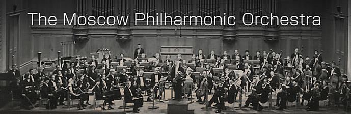 Moscow Philharmonic Orchestra The Moscow Philharmonic OrchestraARTISTSSamon PromotionInc