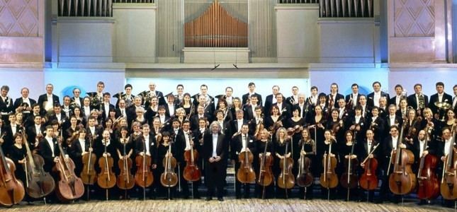 Moscow Philharmonic Orchestra Moscow Philharmonic Orchestra to perform for the first time in