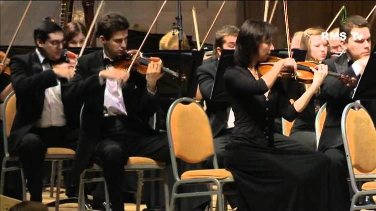 Moscow Philharmonic Orchestra Moscow Philharmonic Orchestra Yuri Botnari Rachmaninov Symphonic
