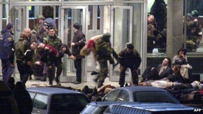 Moscow theater hostage crisis Moscow theatre siege Questions remain unanswered BBC News
