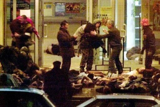 Moscow theater hostage crisis Moscow Theatre Hostage Crisis Negotiation shaista92