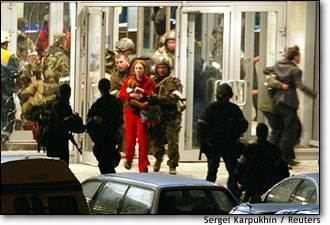 Moscow theater hostage crisis QampA Moscow theater siege NBC News