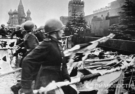 Moscow Victory Parade of 1945 Victory Parade of 1945