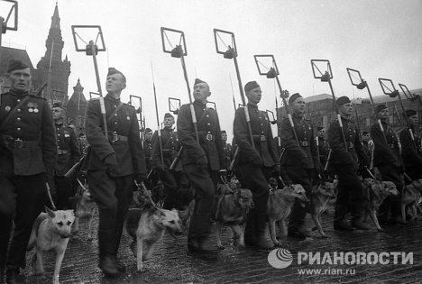 Moscow Victory Parade of 1945 Victory Parade of 1945