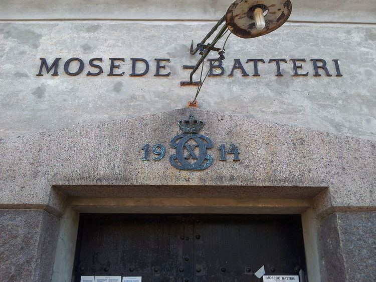 Mosede Fort