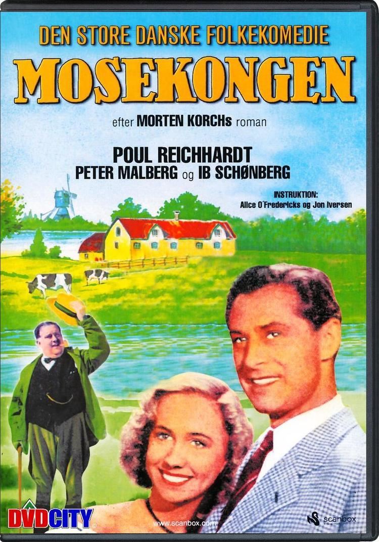 Mosekongen Mosekongen Nr 2 1950 dvdcitydk