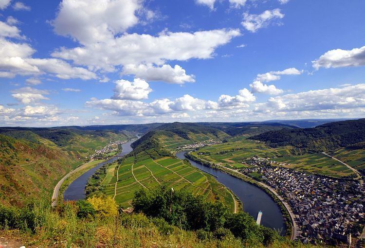 Moselle Eifel